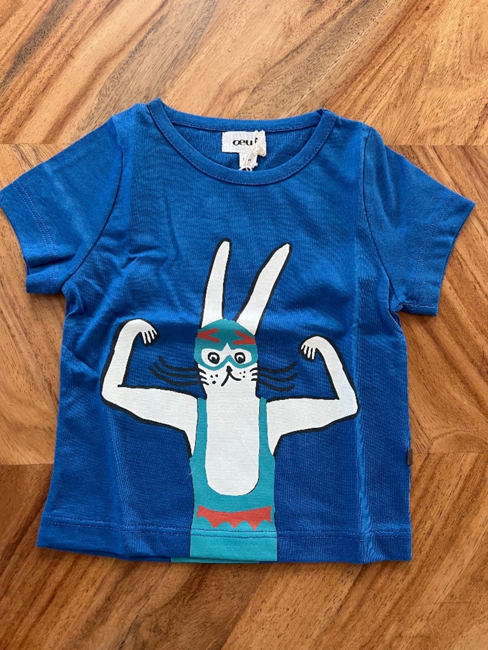 Oeuf Bunny Tee